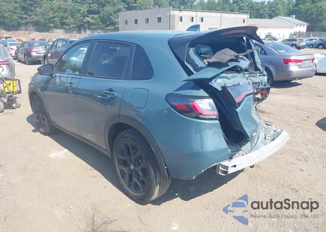 2023 Honda Hr-V Awd Sport из США, поврежденный, VIN 3CZRZ2H5XPM730668